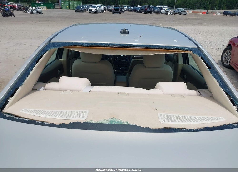 2009 FORD FUSION SEL VIN: 3FAHP08169R218779