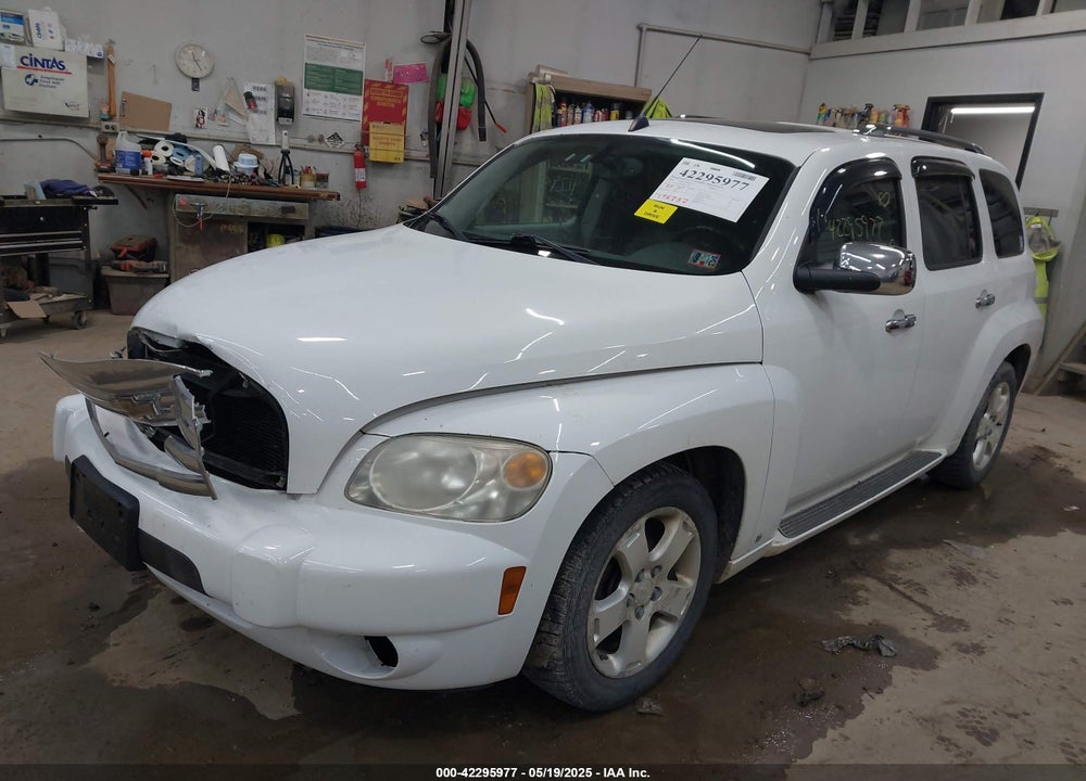 2008 CHEVROLET HHR LT VIN: 3GNDA33P58S529318