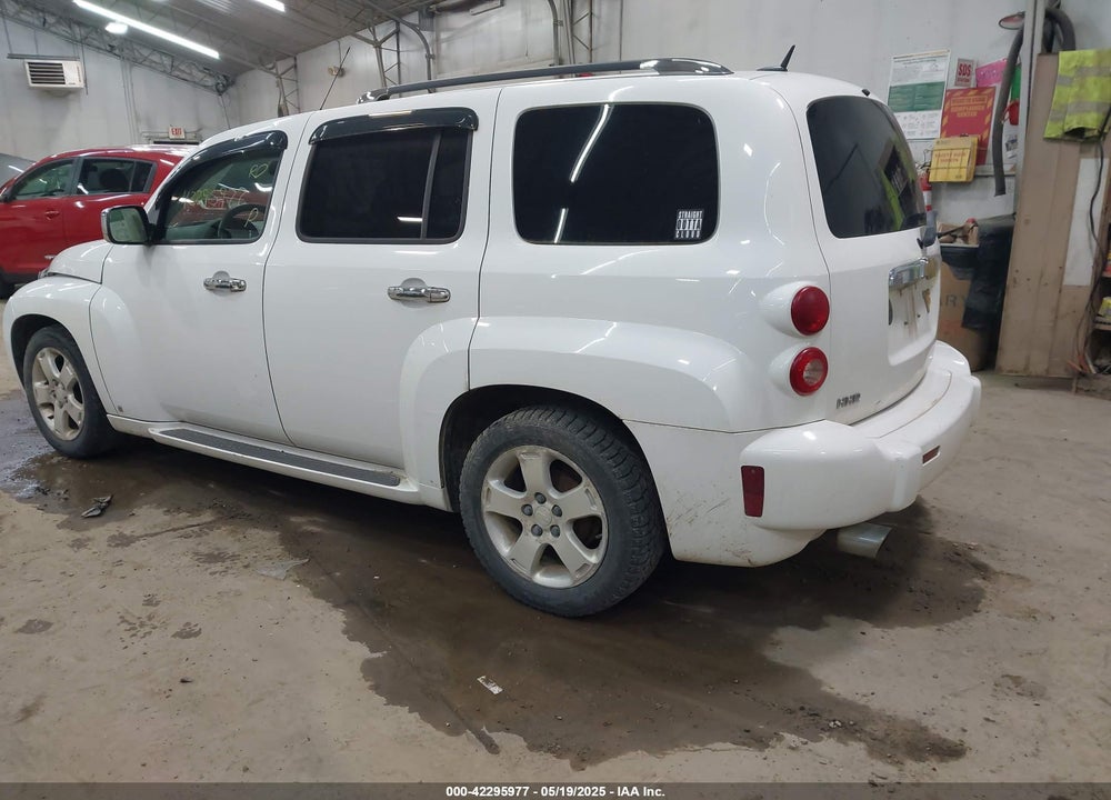 2008 CHEVROLET HHR LT VIN: 3GNDA33P58S529318