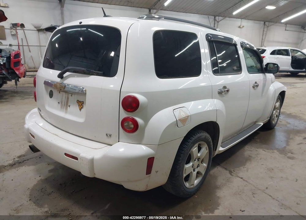 2008 CHEVROLET HHR LT VIN: 3GNDA33P58S529318