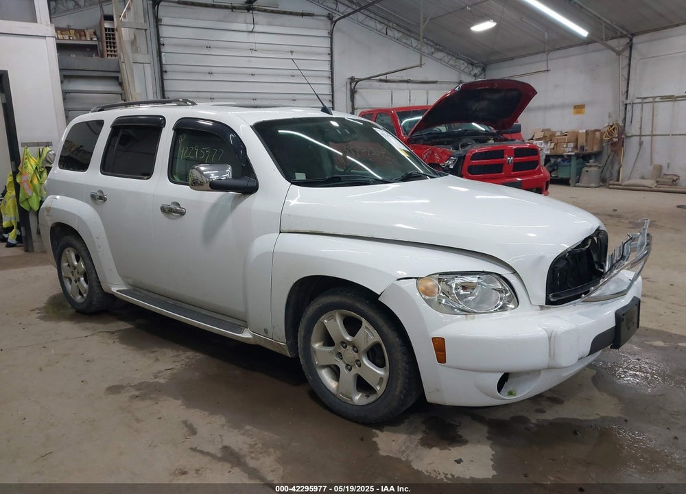 2008 CHEVROLET HHR LT VIN: 3GNDA33P58S529318