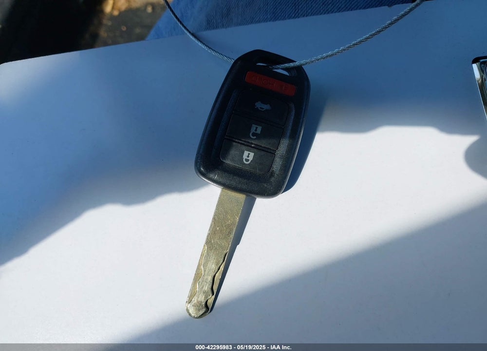 2019 HONDA CIVIC VIN: 2HGFC2F68KH558090