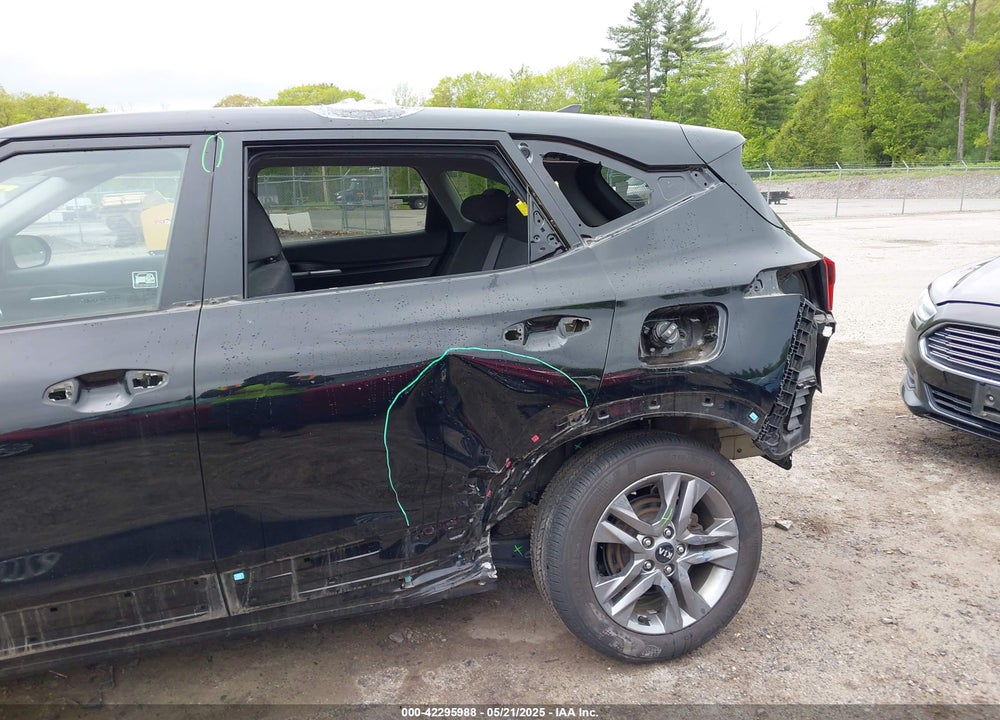 2021 KIA SELTOS VIN: KNDEPCAA3M7082958