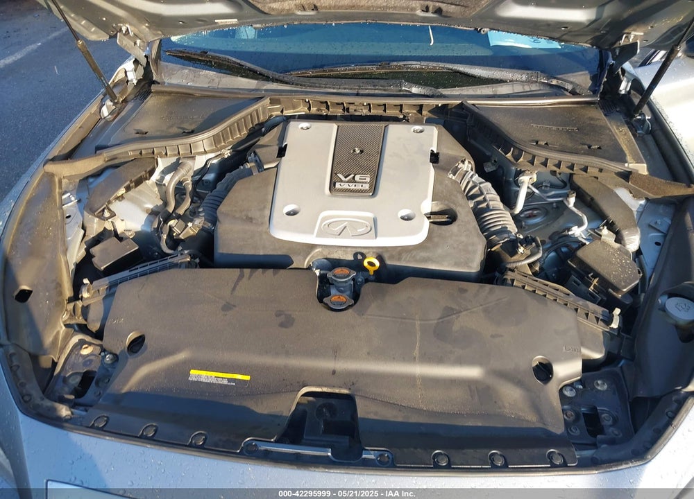 2014 INFINITI Q50 VIN: JN1BV7AR0EM680338