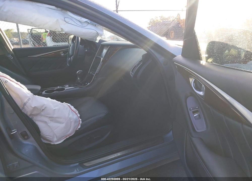 2014 INFINITI Q50 VIN: JN1BV7AR0EM680338