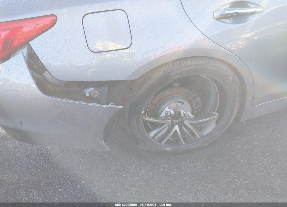 2014 INFINITI Q50 VIN: JN1BV7AR0EM680338