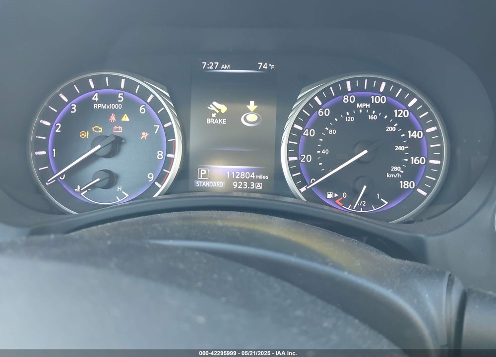 2014 INFINITI Q50 VIN: JN1BV7AR0EM680338