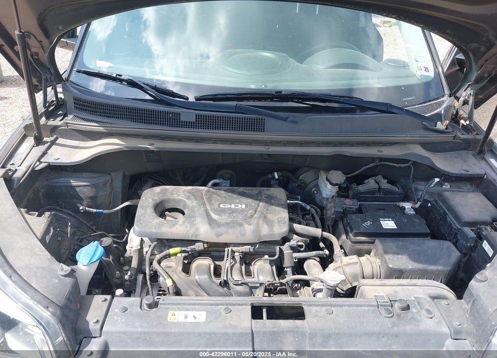 2019 KIA SOUL VIN: KNDJN2A24K7921343