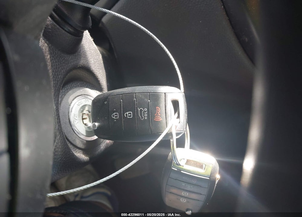 2019 KIA SOUL VIN: KNDJN2A24K7921343