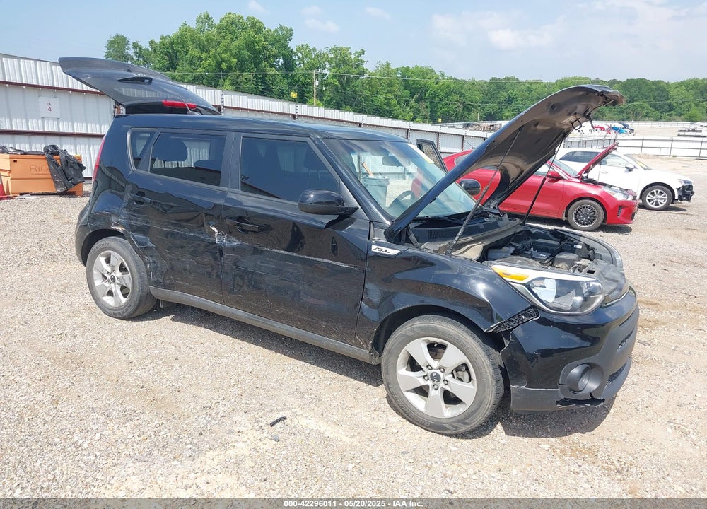 2019 KIA SOUL VIN: KNDJN2A24K7921343