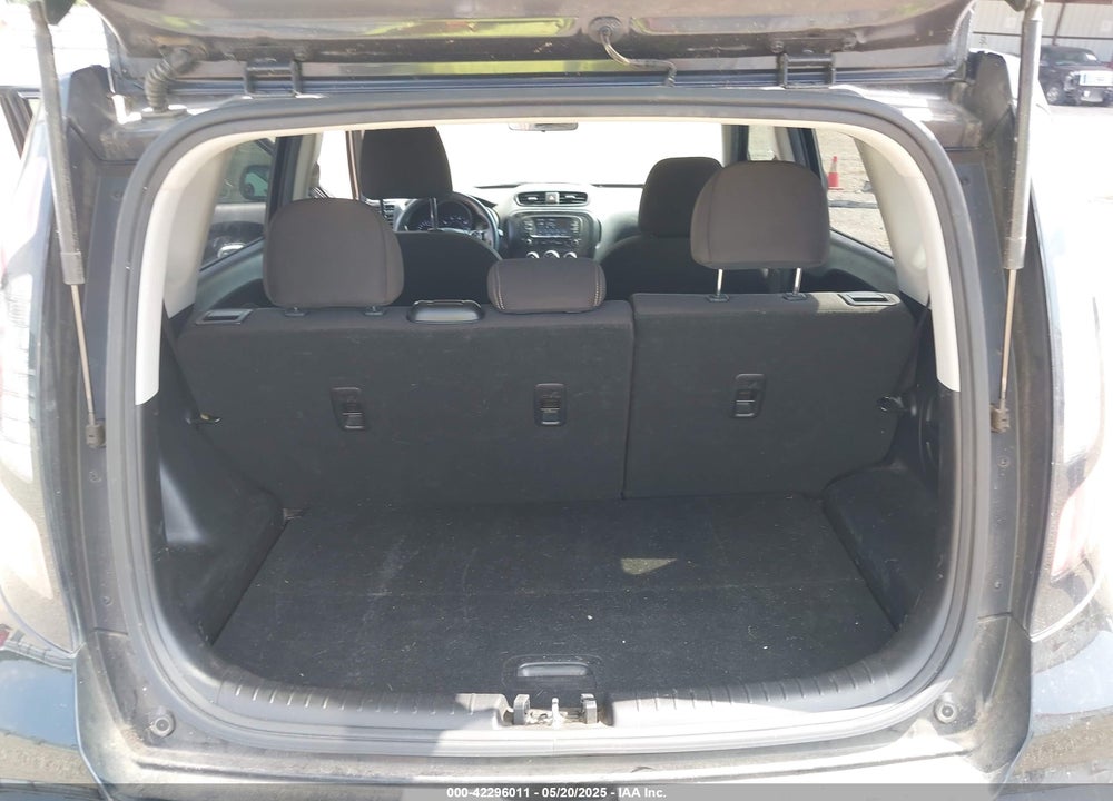 2019 KIA SOUL VIN: KNDJN2A24K7921343