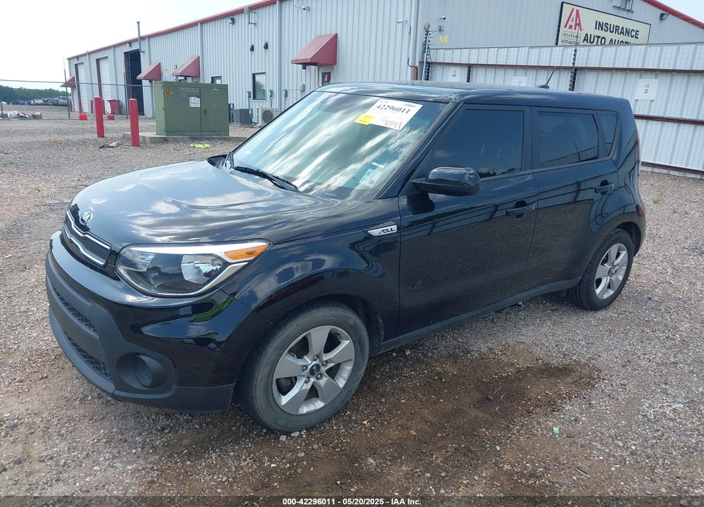 2019 KIA SOUL VIN: KNDJN2A24K7921343