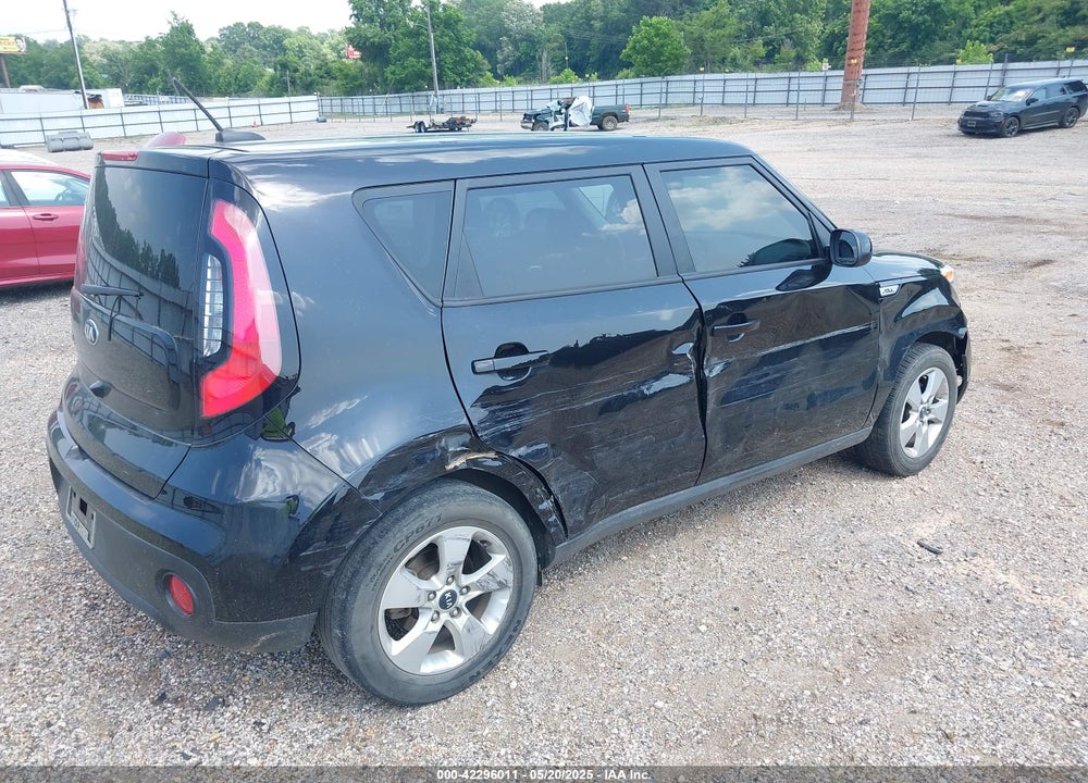 2019 KIA SOUL VIN: KNDJN2A24K7921343