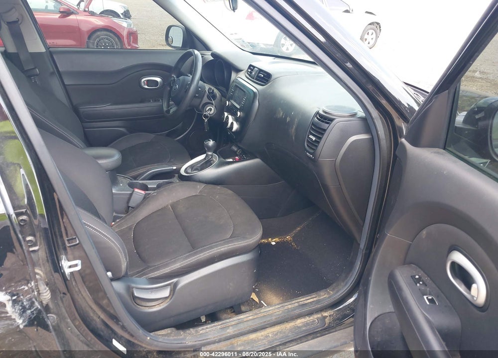 2019 KIA SOUL VIN: KNDJN2A24K7921343