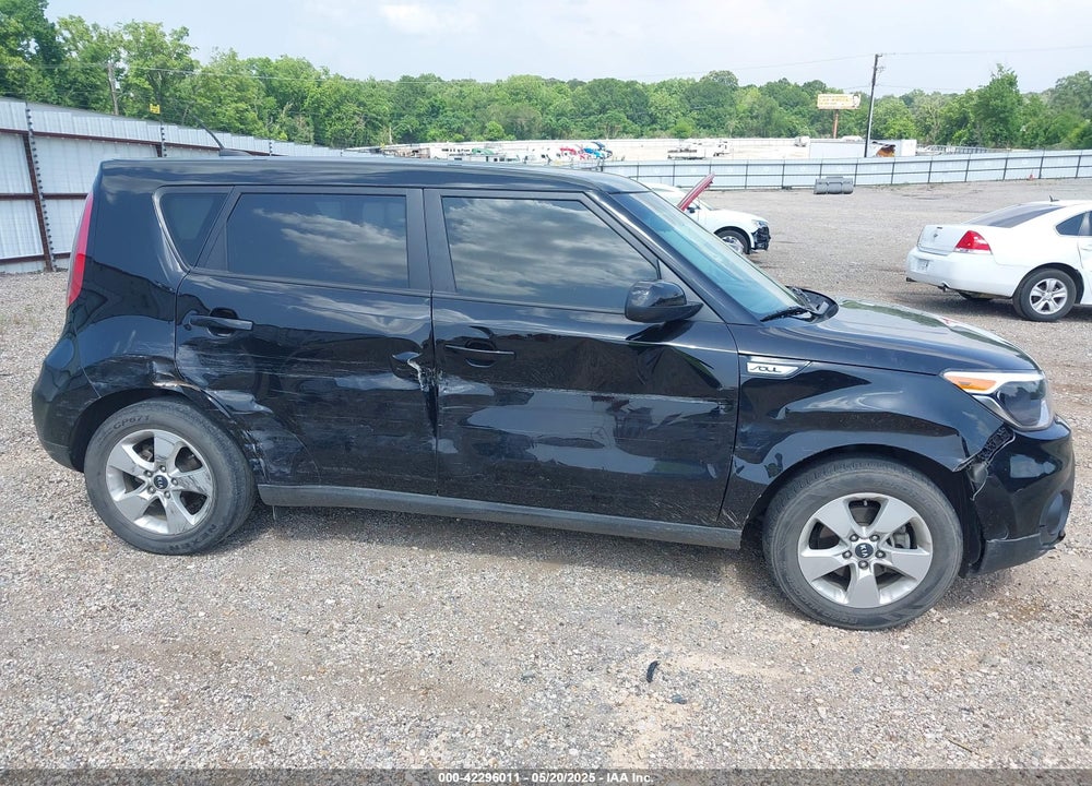 2019 KIA SOUL VIN: KNDJN2A24K7921343