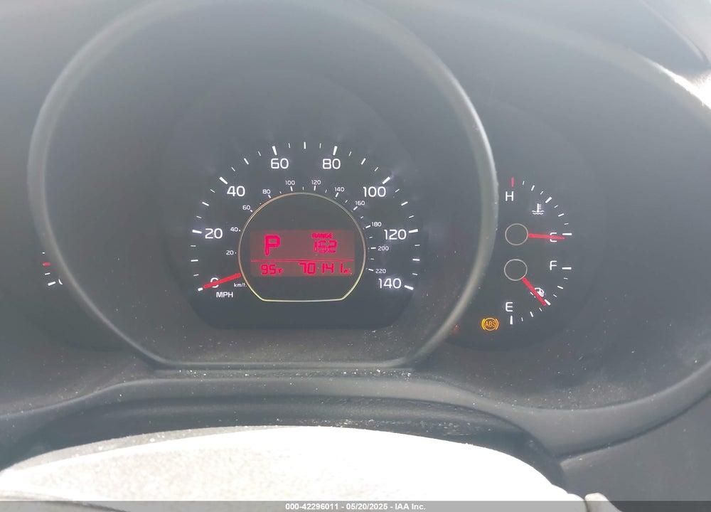 2019 KIA SOUL VIN: KNDJN2A24K7921343