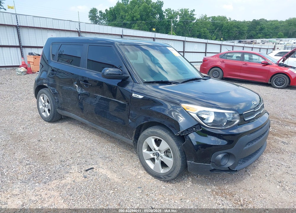 2019 KIA SOUL VIN: KNDJN2A24K7921343