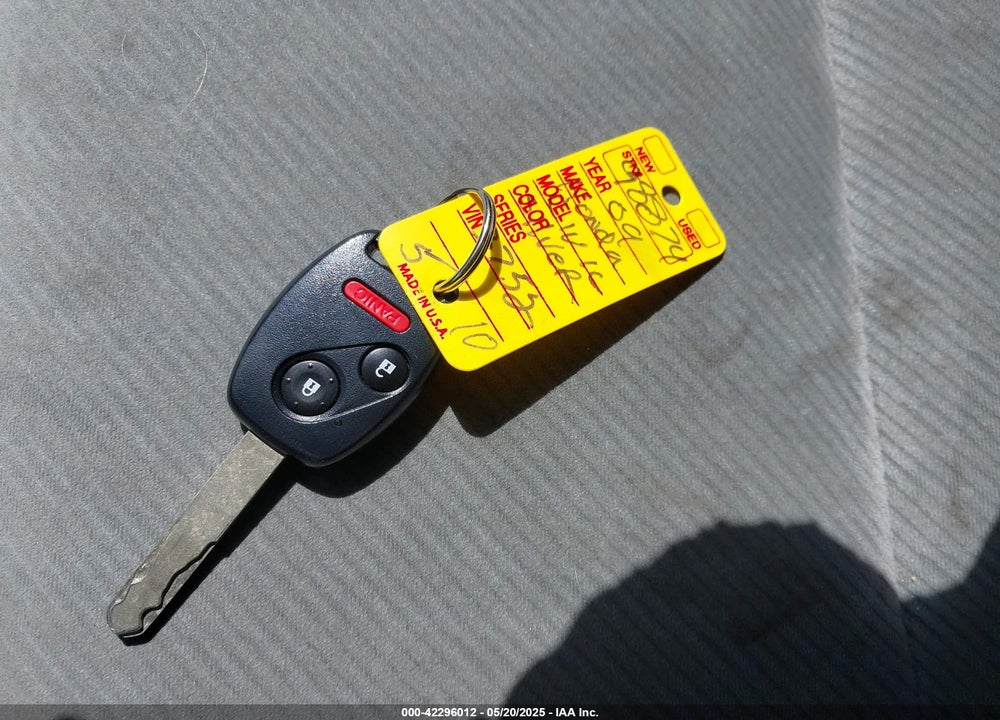 2009 HONDA CIVIC LX VIN: 2HGFA16549H363752