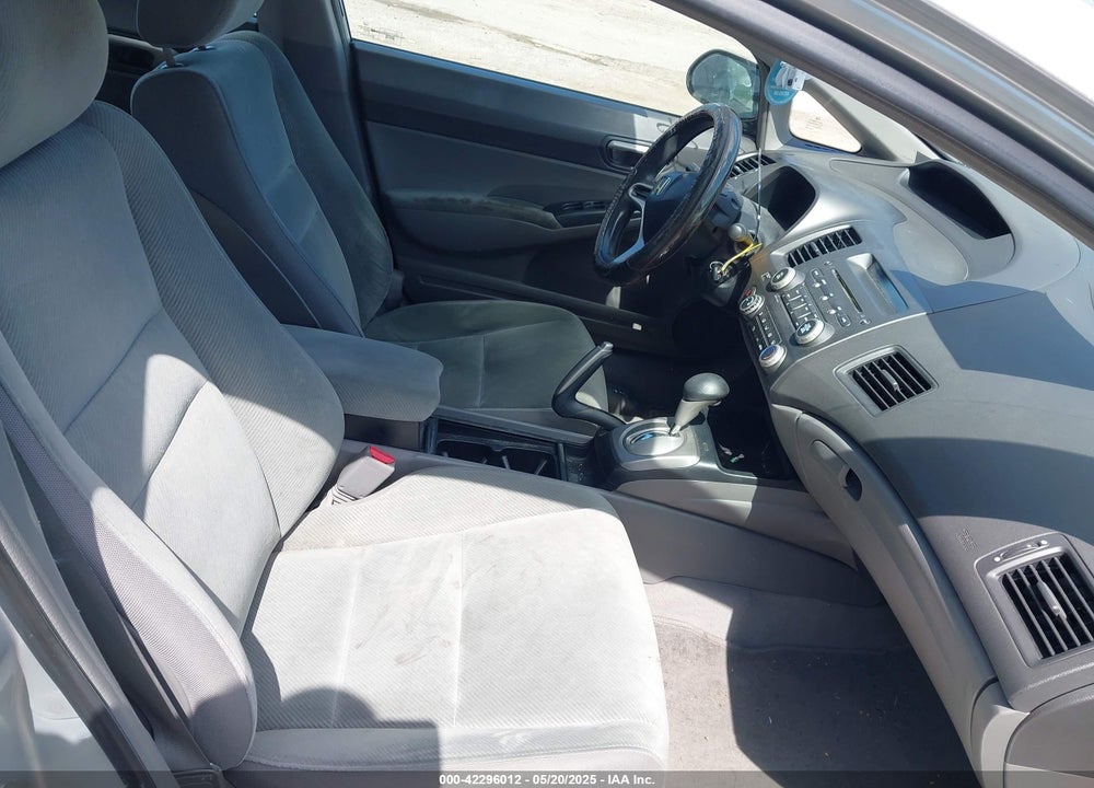 2009 HONDA CIVIC LX VIN: 2HGFA16549H363752