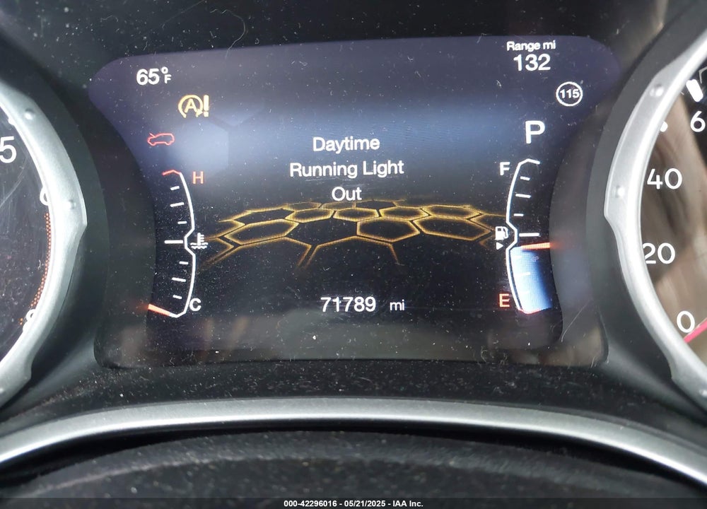 2021 JEEP COMPASS VIN: 3C4NJDBBXMT586529