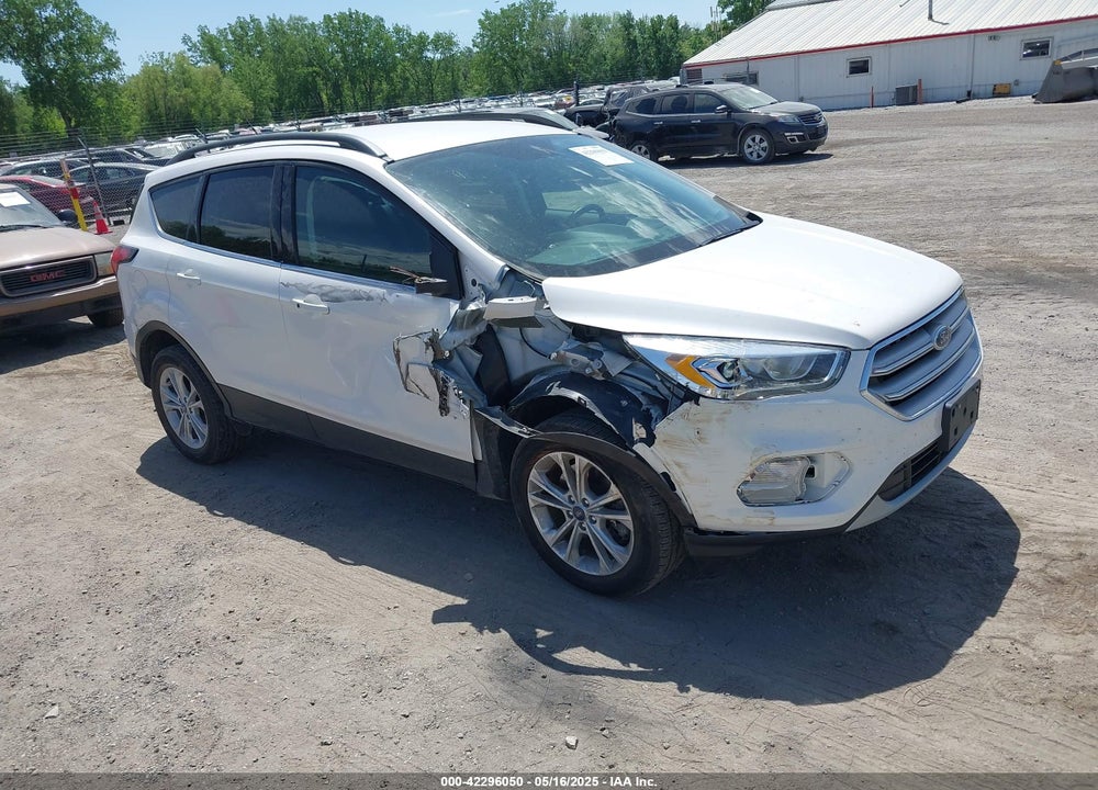 2019 FORD ESCAPE SEL VIN: 1FMCU9HD5KUB19019
