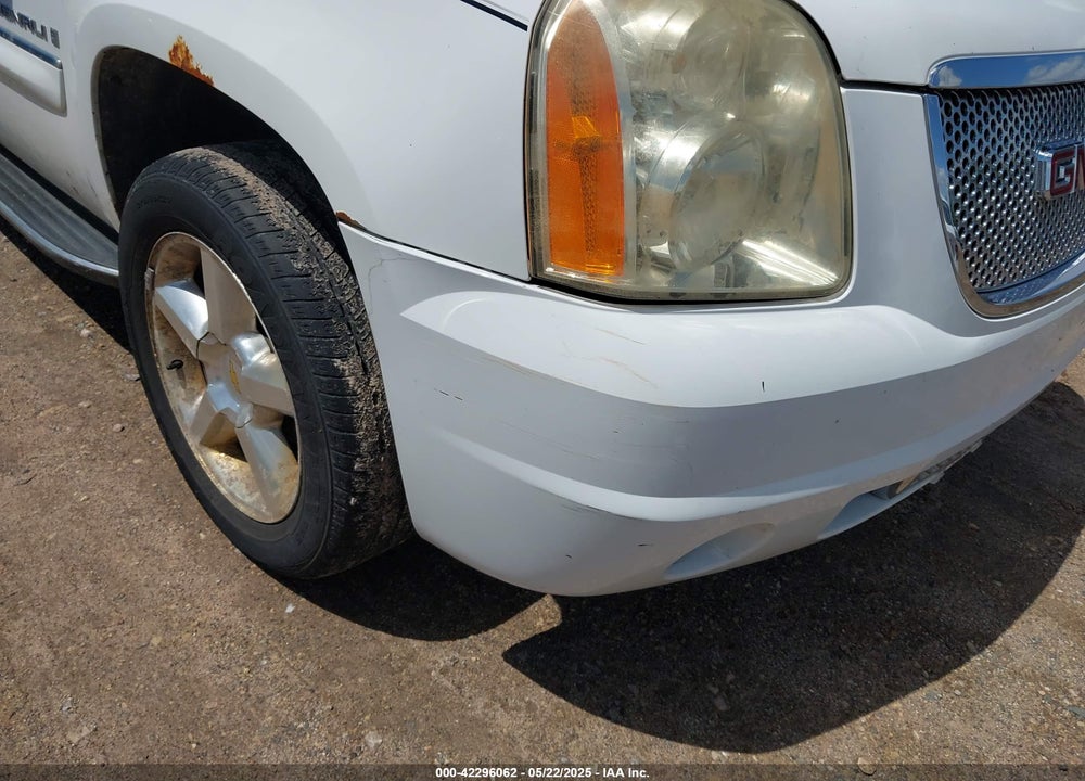 2007 GMC YUKON XL 1500 DENALI VIN: 1GKFK66827J404673