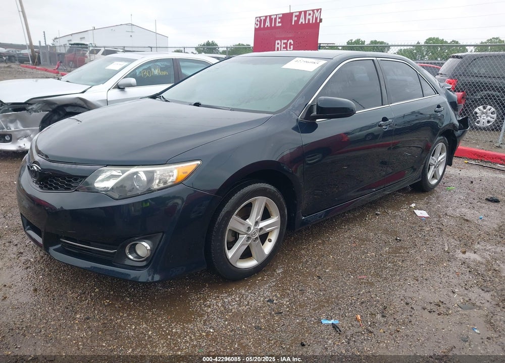 2014 TOYOTA CAMRY L/LE/SE/SE SPORT/XLE VIN: 4T1BF1FK6EU473614