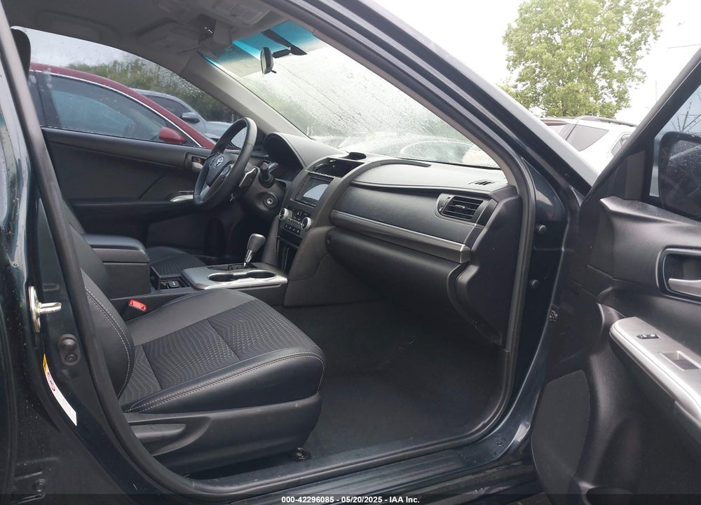 2014 TOYOTA CAMRY L/LE/SE/SE SPORT/XLE VIN: 4T1BF1FK6EU473614