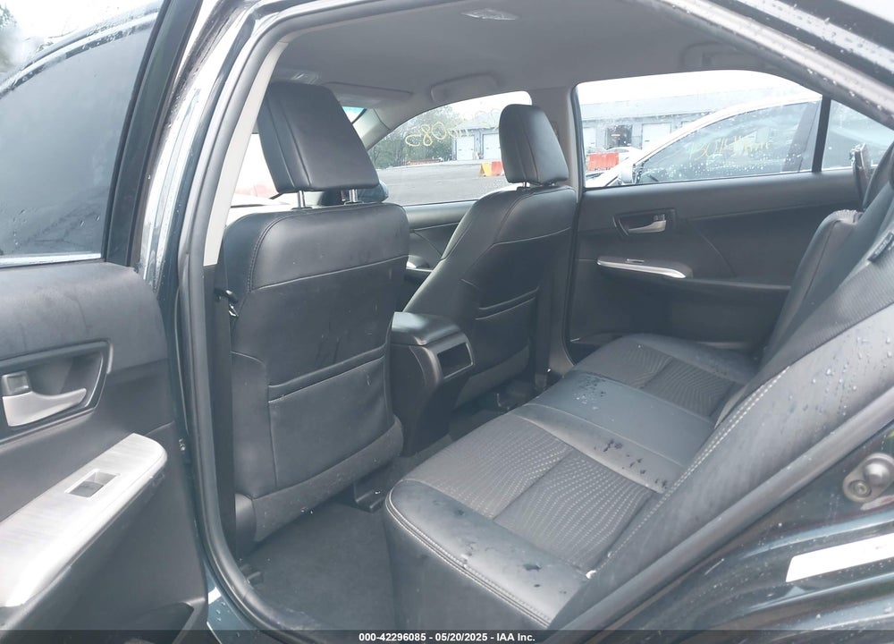 2014 TOYOTA CAMRY L/LE/SE/SE SPORT/XLE VIN: 4T1BF1FK6EU473614
