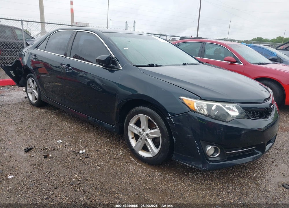 2014 TOYOTA CAMRY L/LE/SE/SE SPORT/XLE VIN: 4T1BF1FK6EU473614