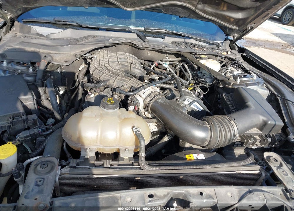2017 FORD MUSTANG VIN: 1FATP8EM0H5217314