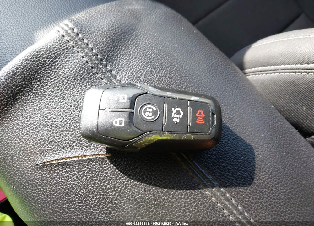 2017 FORD MUSTANG VIN: 1FATP8EM0H5217314