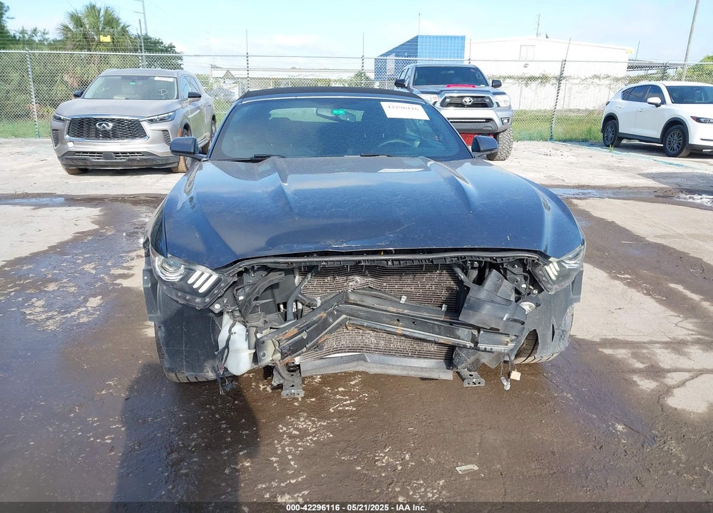 2017 FORD MUSTANG VIN: 1FATP8EM0H5217314