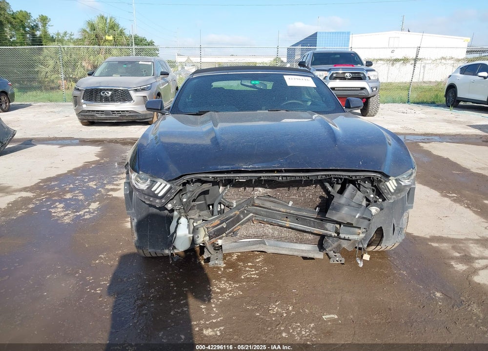 2017 FORD MUSTANG VIN: 1FATP8EM0H5217314