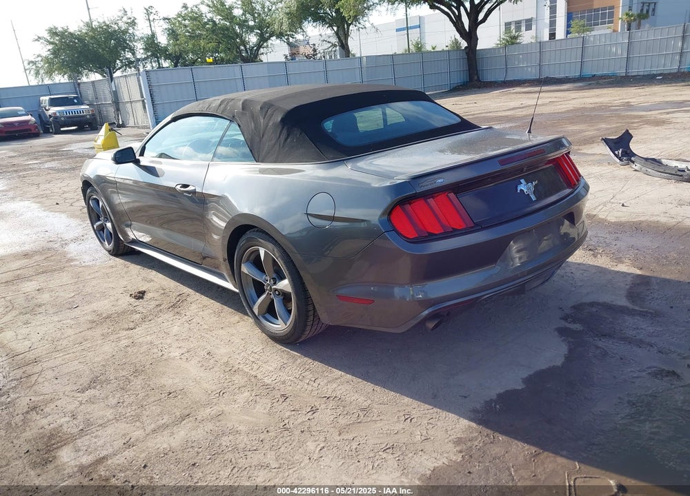 2017 FORD MUSTANG VIN: 1FATP8EM0H5217314
