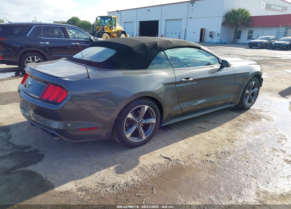 2017 FORD MUSTANG VIN: 1FATP8EM0H5217314