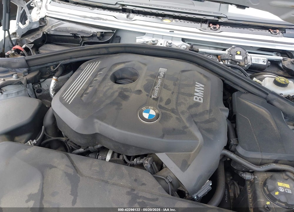 2018 BMW 4 SERIES VIN: WBA4Z1C52JEC70226