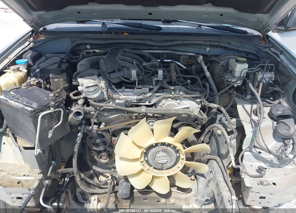 2017 NISSAN FRONTIER DESERT RUNNER VIN: 1N6DD0ER1HN704698