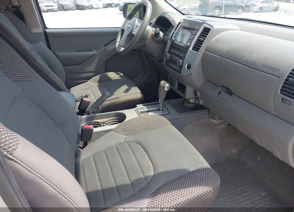 2017 NISSAN FRONTIER DESERT RUNNER VIN: 1N6DD0ER1HN704698