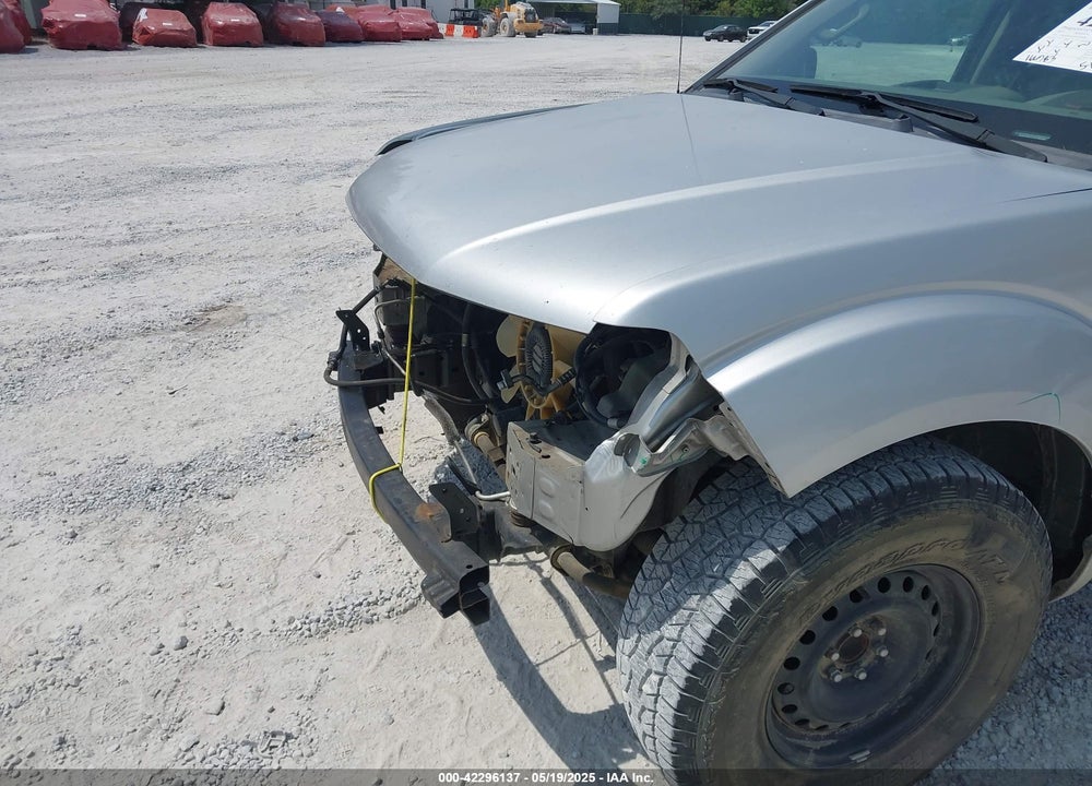 2017 NISSAN FRONTIER DESERT RUNNER VIN: 1N6DD0ER1HN704698