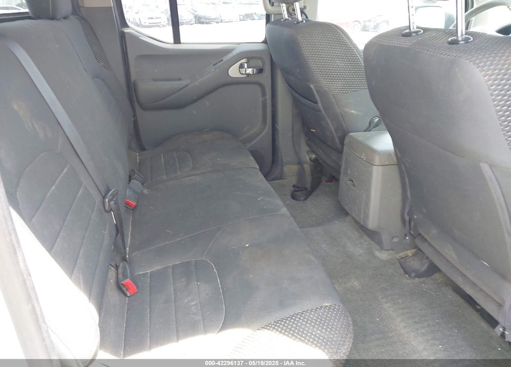 2017 NISSAN FRONTIER DESERT RUNNER VIN: 1N6DD0ER1HN704698