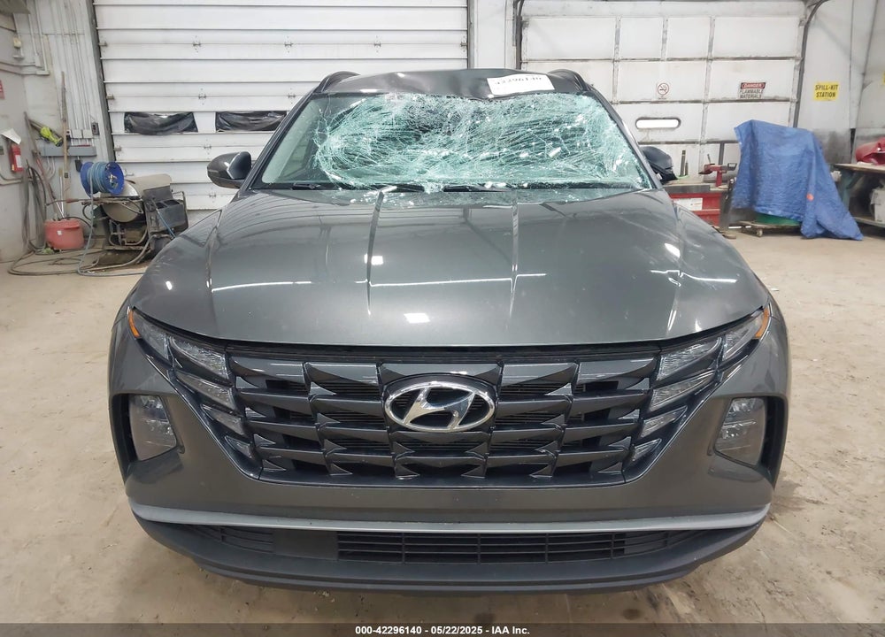 2023 HYUNDAI TUCSON SEL VIN: 5NMJBCAE3PH220415