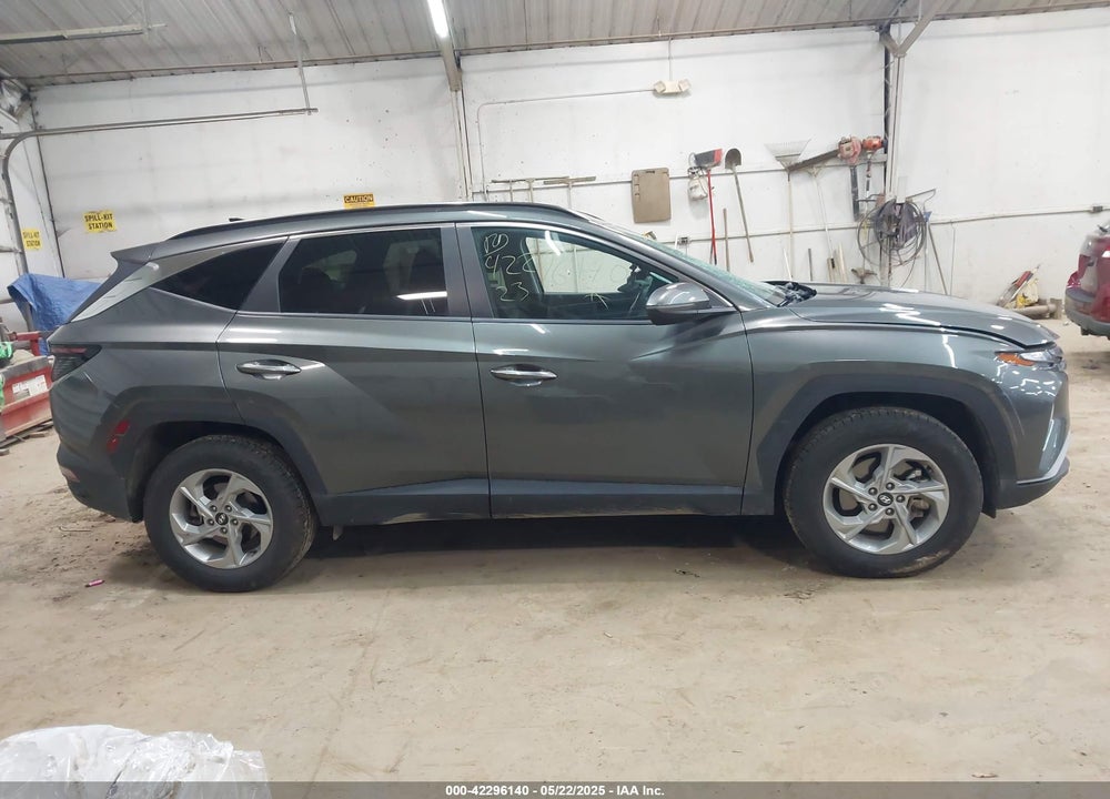 2023 HYUNDAI TUCSON SEL VIN: 5NMJBCAE3PH220415