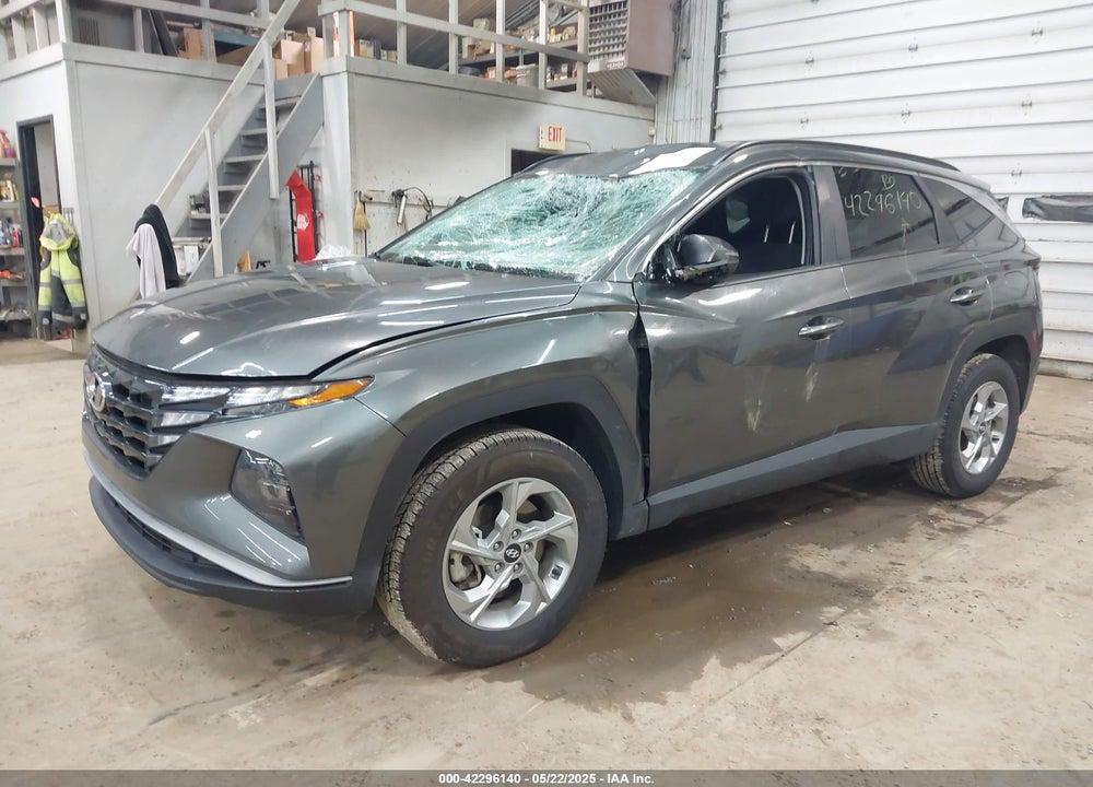 2023 HYUNDAI TUCSON SEL VIN: 5NMJBCAE3PH220415
