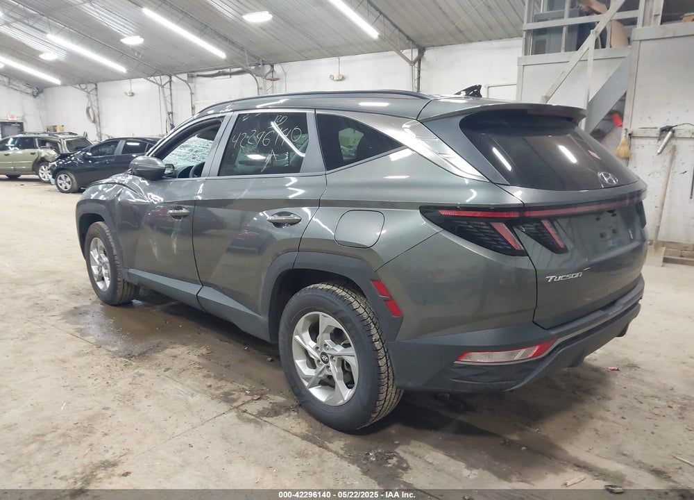 2023 HYUNDAI TUCSON SEL VIN: 5NMJBCAE3PH220415