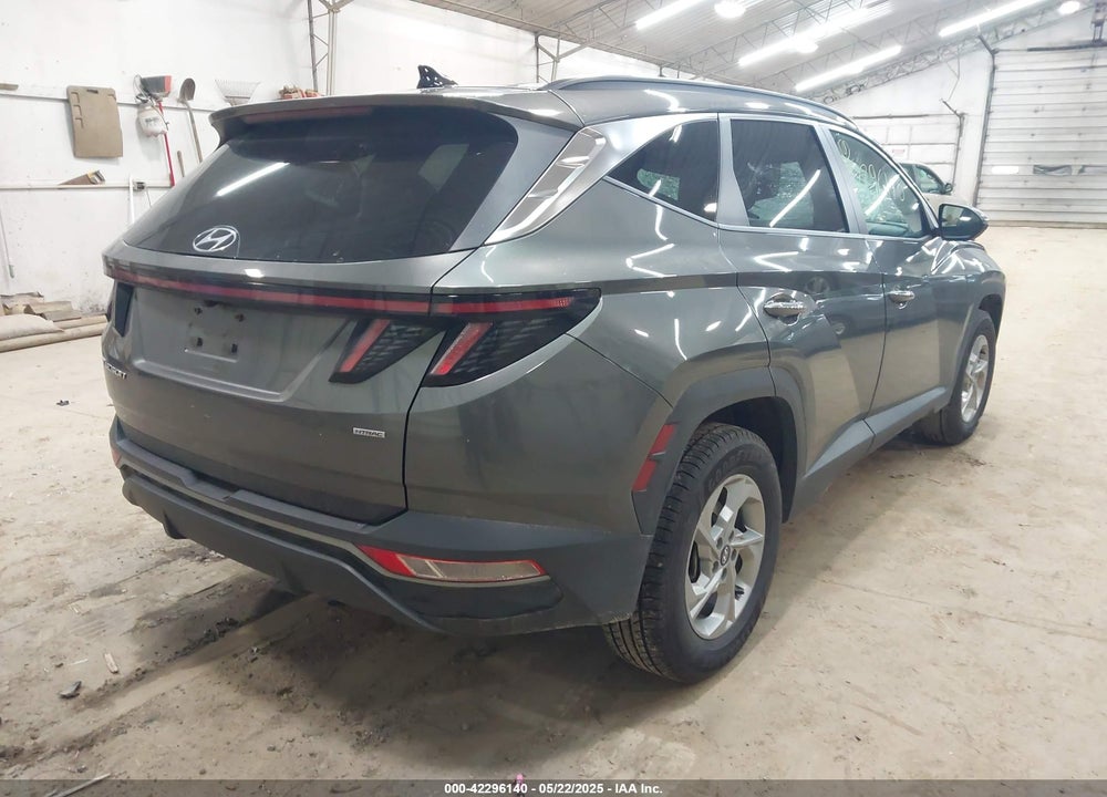 2023 HYUNDAI TUCSON SEL VIN: 5NMJBCAE3PH220415