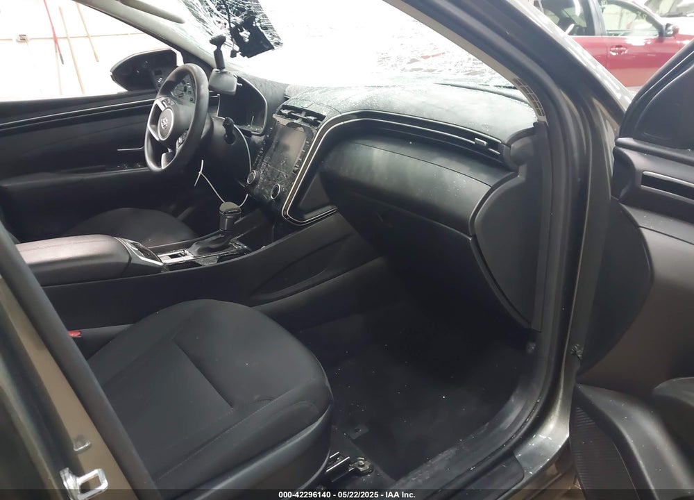 2023 HYUNDAI TUCSON SEL VIN: 5NMJBCAE3PH220415