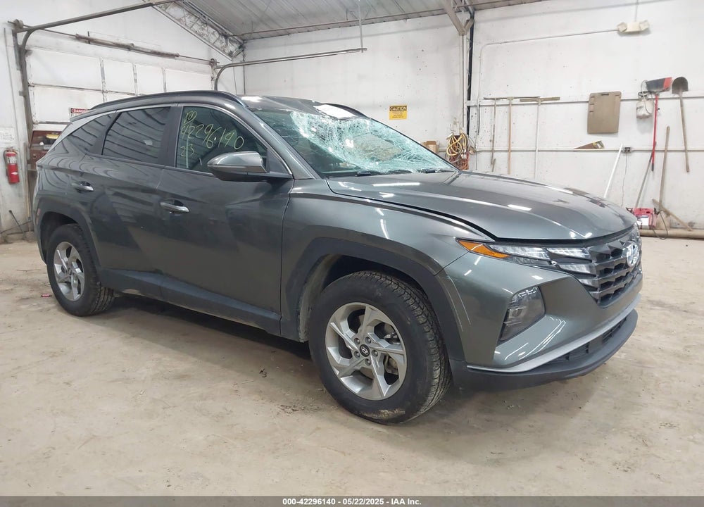 2023 HYUNDAI TUCSON SEL VIN: 5NMJBCAE3PH220415