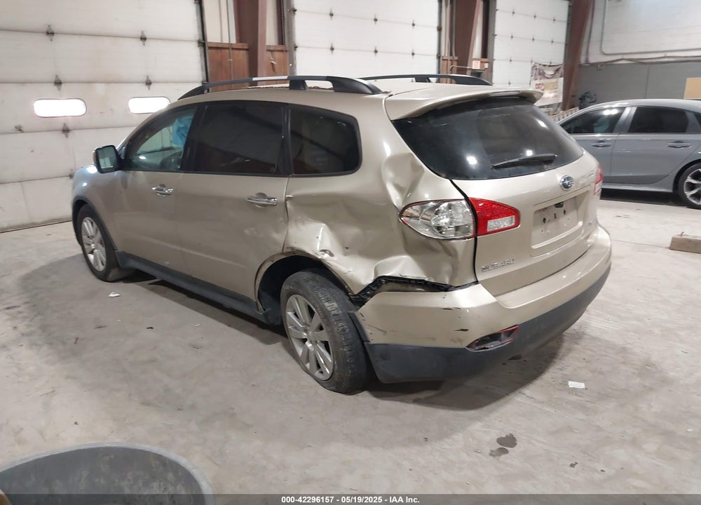2009 SUBARU TRIBECA LIMITED 5-PASSENGER/SPECIAL EDITION 5-PASSENGER VIN: 4S4WX92D994401946