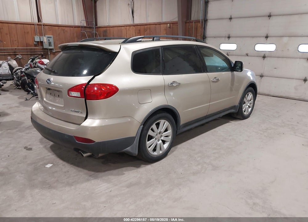 2009 SUBARU TRIBECA LIMITED 5-PASSENGER/SPECIAL EDITION 5-PASSENGER VIN: 4S4WX92D994401946